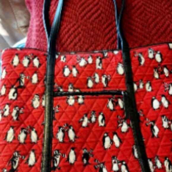 Vera Bradley Winter Animals Set - Picture 2 of 8